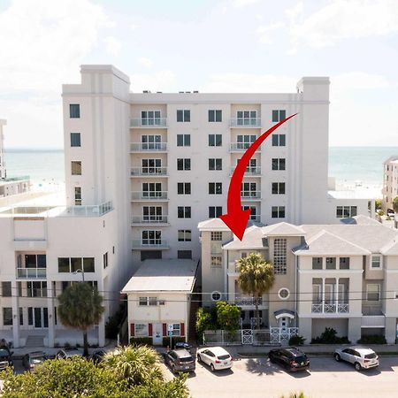 Coastal Sea Side Townhome - Walk To Beach! Clearwater Beach Extérieur photo