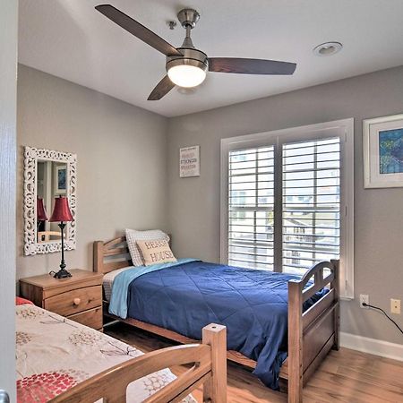 Coastal Sea Side Townhome - Walk To Beach! Clearwater Beach Extérieur photo