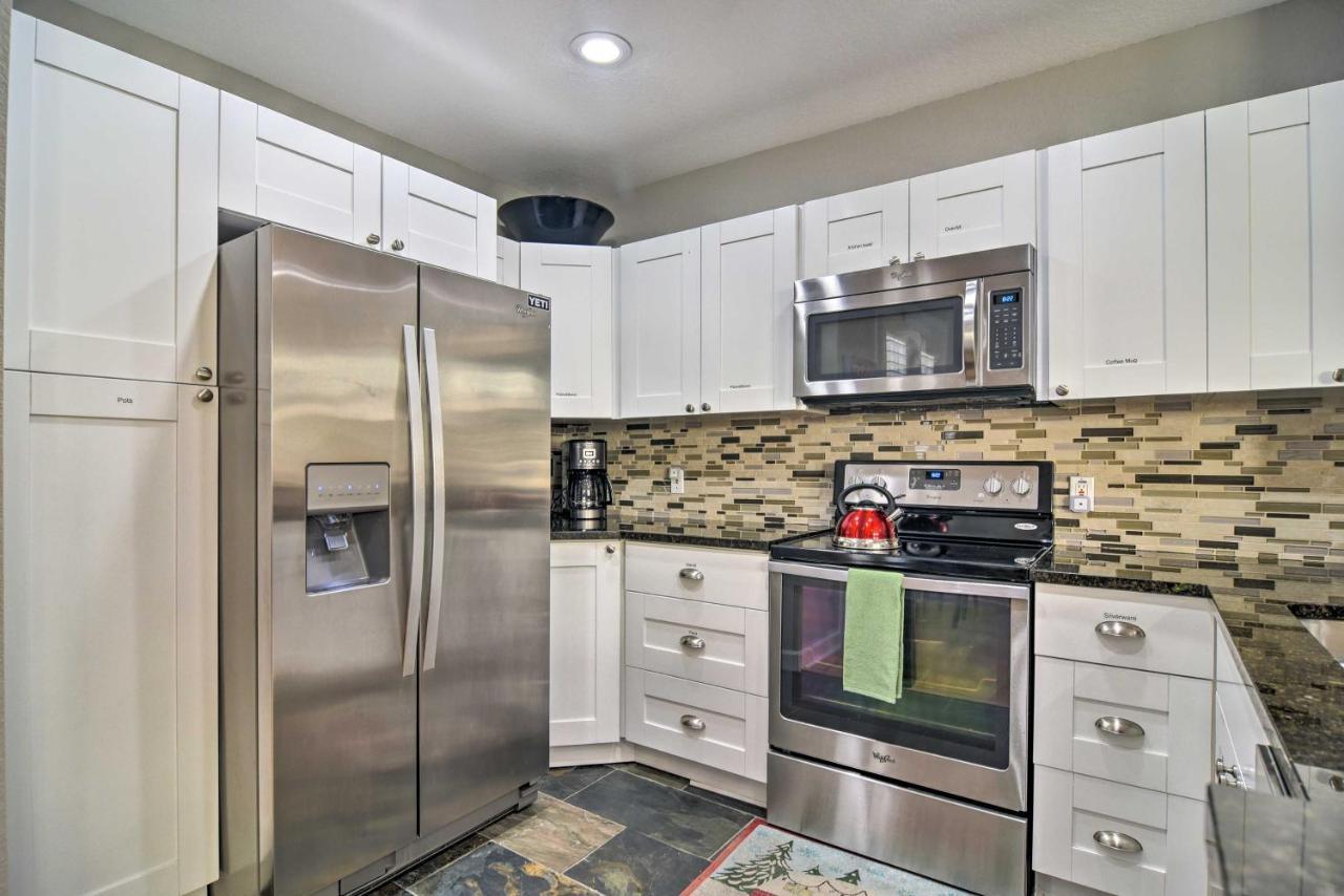 Coastal Sea Side Townhome - Walk To Beach! Clearwater Beach Extérieur photo