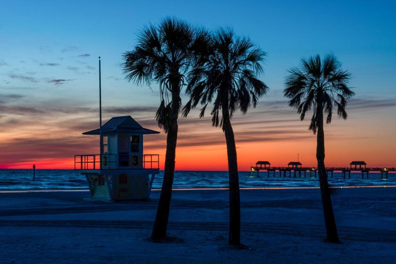 Coastal Sea Side Townhome - Walk To Beach! Clearwater Beach Extérieur photo