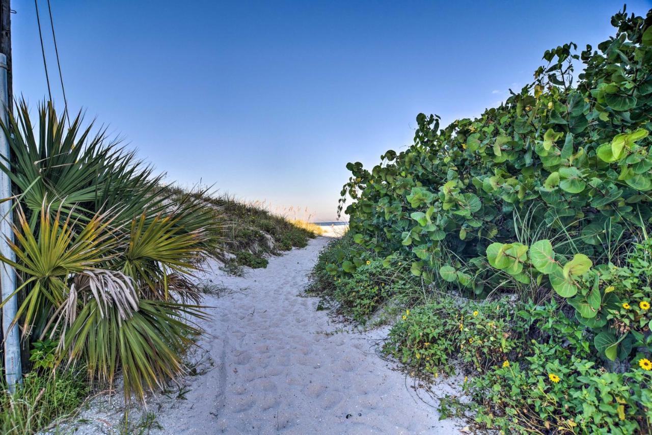 Coastal Sea Side Townhome - Walk To Beach! Clearwater Beach Extérieur photo