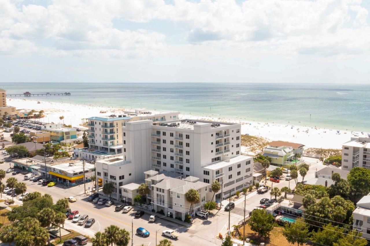 Coastal Sea Side Townhome - Walk To Beach! Clearwater Beach Extérieur photo