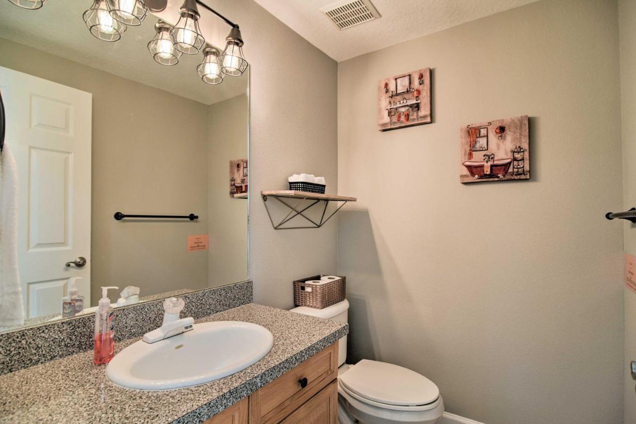 Coastal Sea Side Townhome - Walk To Beach! Clearwater Beach Extérieur photo