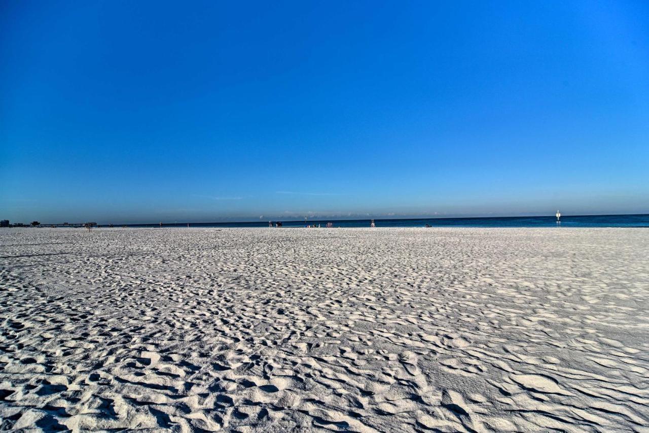 Coastal Sea Side Townhome - Walk To Beach! Clearwater Beach Extérieur photo