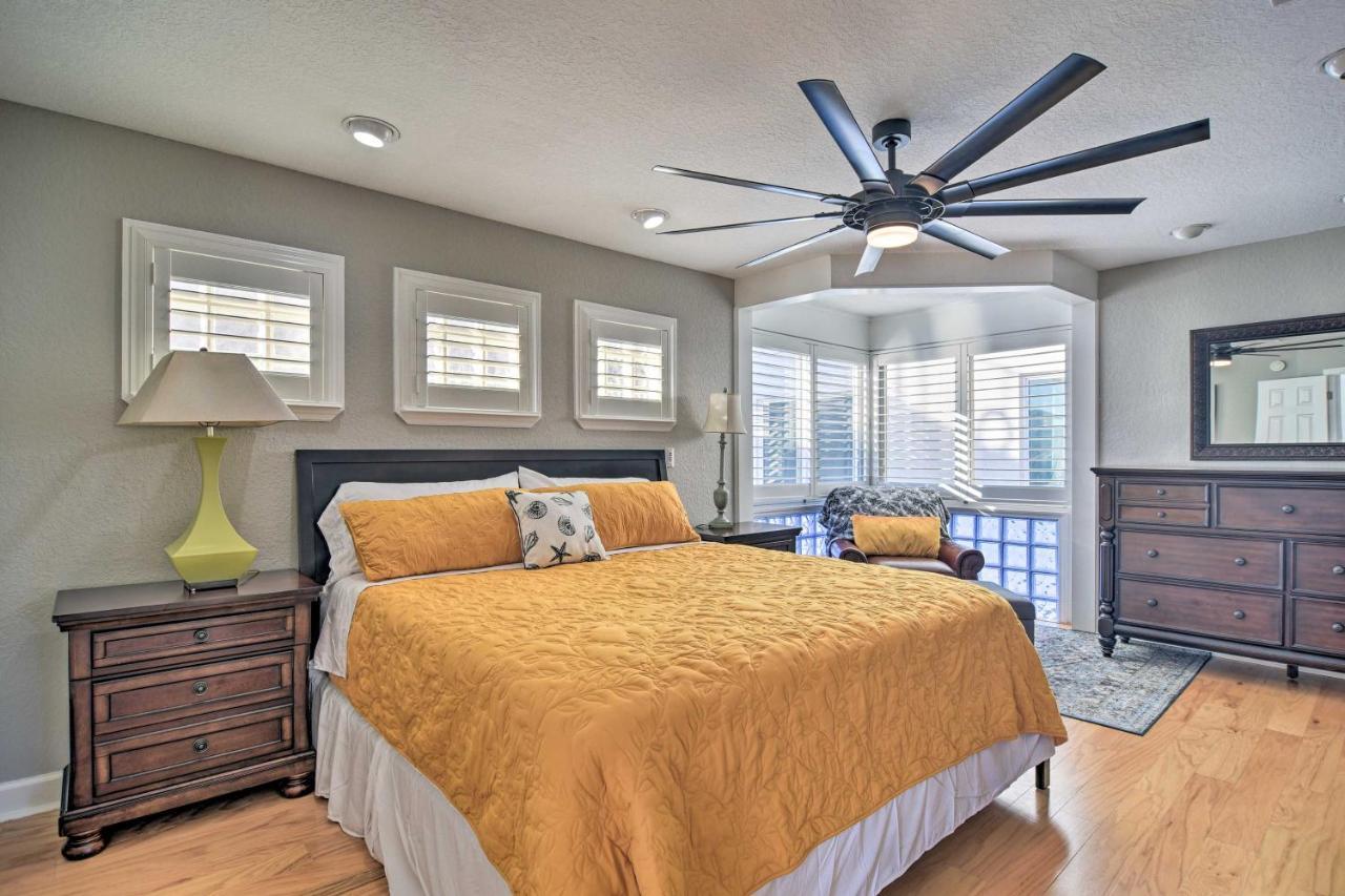 Coastal Sea Side Townhome - Walk To Beach! Clearwater Beach Extérieur photo