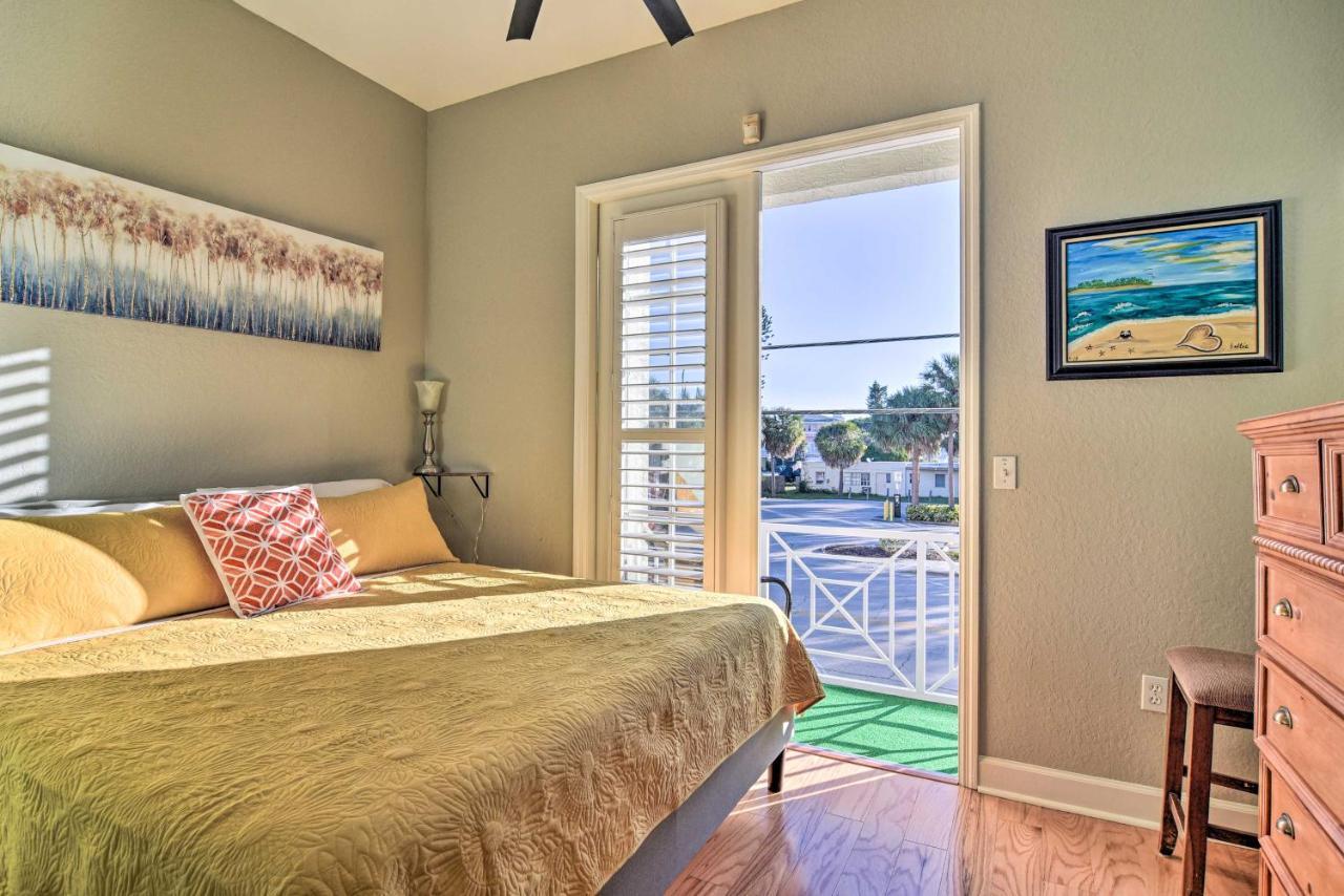 Coastal Sea Side Townhome - Walk To Beach! Clearwater Beach Extérieur photo