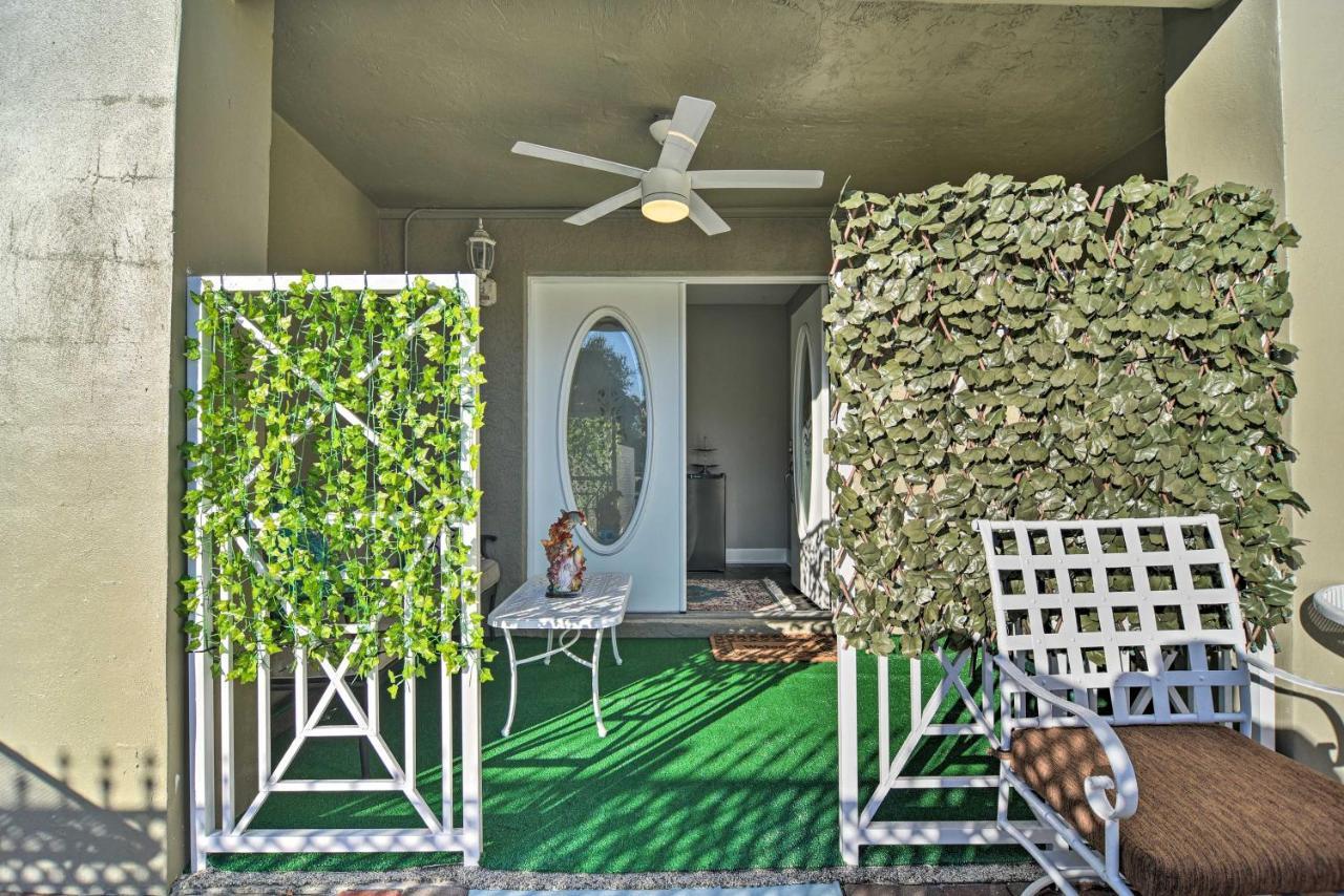 Coastal Sea Side Townhome - Walk To Beach! Clearwater Beach Extérieur photo