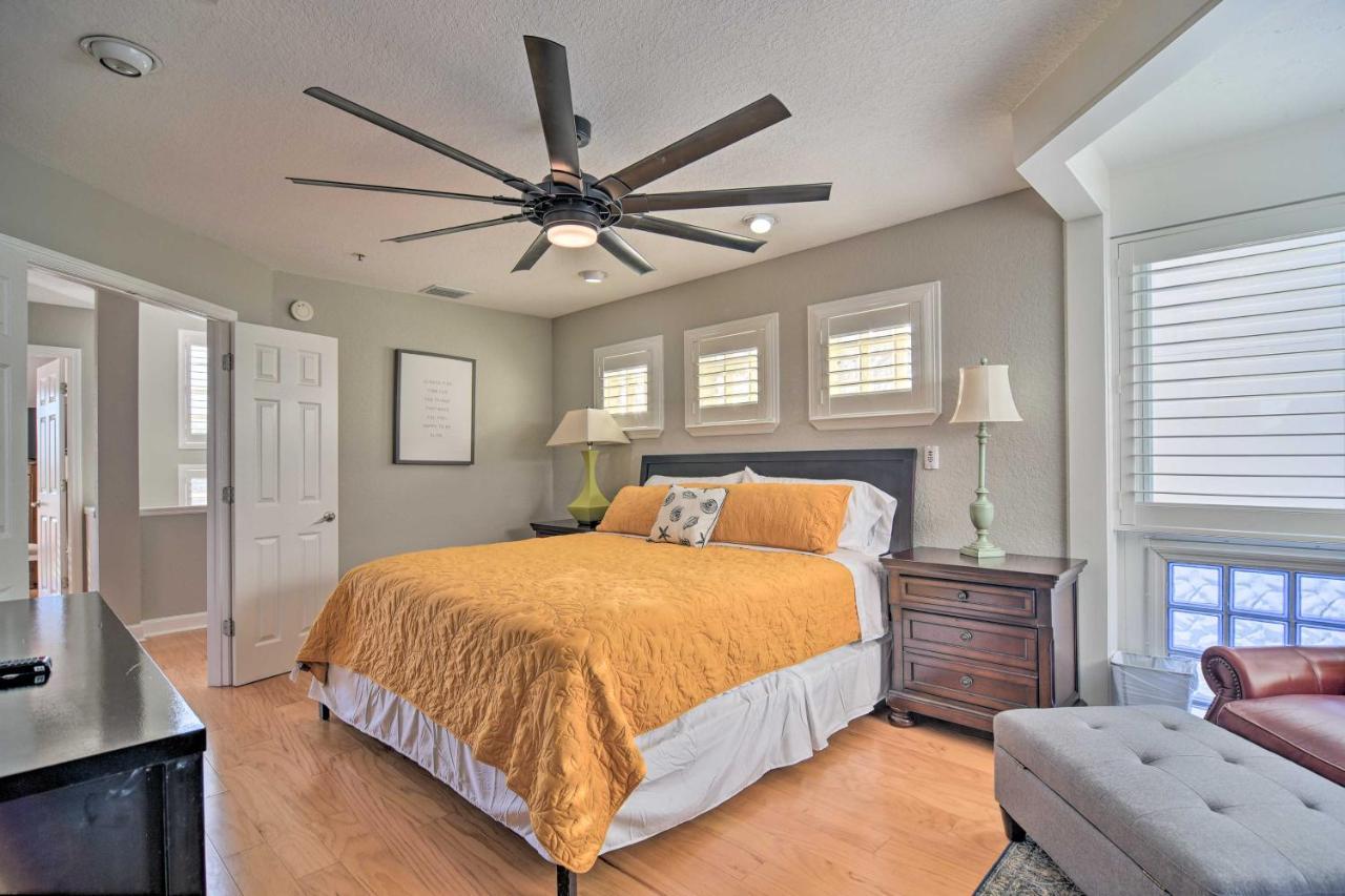Coastal Sea Side Townhome - Walk To Beach! Clearwater Beach Extérieur photo