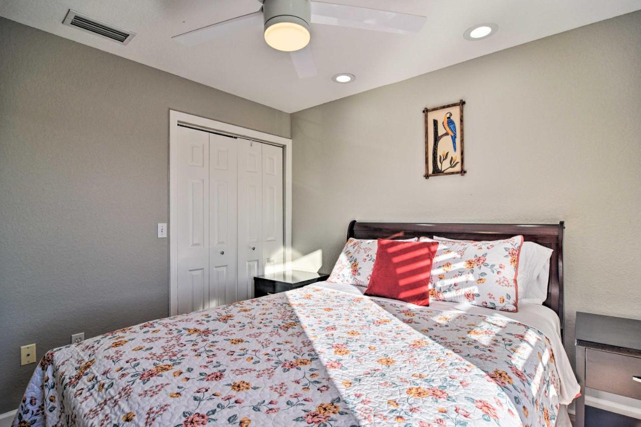 Coastal Sea Side Townhome - Walk To Beach! Clearwater Beach Extérieur photo